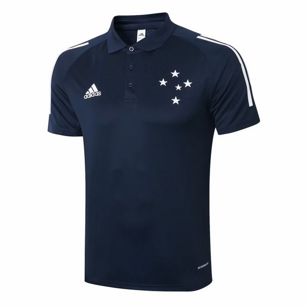 Polo Cruzeiro 2020/21 Azul Marino